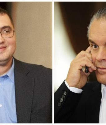 СМИ: Усатый информировал советника Плахотнюка о «порошке» и о том, как всех „повяжут”