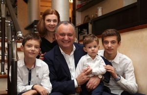 Цырдя: Додону мстят за то, что он отстранил от власти криминальный режим