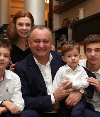 Цырдя: Додону мстят за то, что он отстранил от власти криминальный режим