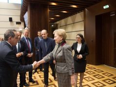 Спикер провела встречу с послами Группы докладчиков Совета Европы