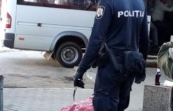 На Центральном рынке Кишинева при зловещих обстоятельствах умер мужчина