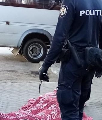 На Центральном рынке Кишинева при зловещих обстоятельствах умер мужчина