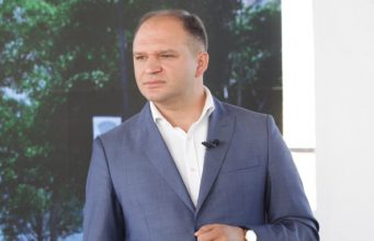 Примар Кишинева участвовал в Конгрессе местных и региональных властей Европы чебан