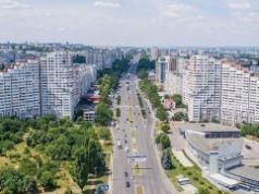 Ворота города – образец кишиневского зодчества, брошенный на произвол судьбы ворота города