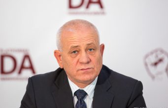 Кирилл Моцпан: Есть доказательства того, что у Владимира Плахотнюка двойная идентичность в Молдове