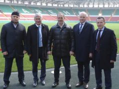 Чечня и Молдова договорились о сотрудничестве в области спорта