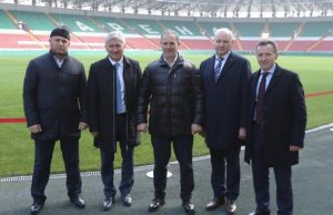 Чечня и Молдова договорились о сотрудничестве в области спорта