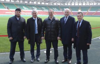 Чечня и Молдова договорились о сотрудничестве в области спорта