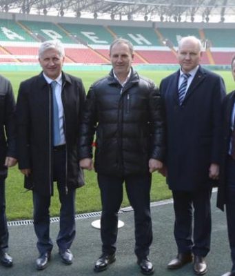 Чечня и Молдова договорились о сотрудничестве в области спорта