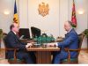 Президент Игорь Додон встретился с послом России в Молдове Олегом Васнецовым