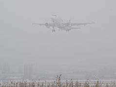 Из-за тумана в аэропорту Кишинев отложены несколько авиарейсов