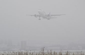 Из-за тумана в аэропорту Кишинев отложены несколько авиарейсов