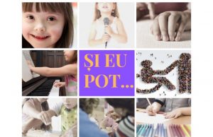 В Кишиневе стартовала кампания по продвижению навыков детей с особыми потребностями