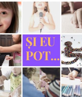 В Кишиневе стартовала кампания по продвижению навыков детей с особыми потребностями