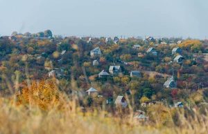 В понедельник будет облачно, +20 °С