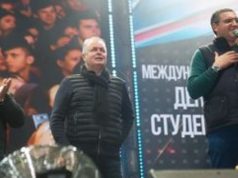 Георгица: Румыния помогает Усатому деньгами. Других игнорят