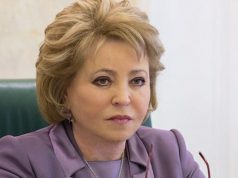 Матвиенко: наступил новый этап сотрудничества между Россией и Молдовой