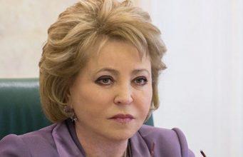 Матвиенко: наступил новый этап сотрудничества между Россией и Молдовой