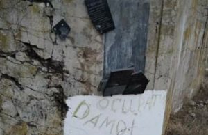 ПОСОЛЬСТВО РОССИЙСКОЙ ФЕДЕРАЦИИ В РЕСПУБЛИКЕ МОЛДОВА ВСТРЕВОЖЕНО ОЧЕРЕДНЫМ ОСКВЕРНЕНИЕМ ПАМЯТИ ГЕРОЕВ-АНТИФАШИСТОВ