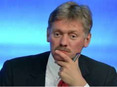 Песков: Это большая утрата и лично для президента