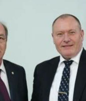 ПОСОЛ РОССИИ В МОЛДАВИИ О.ВАСНЕЦОВ ВСТРЕТИЛСЯ С МИНИСТРОМ ИНОСТРАННЫХ ДЕЛ МОЛДАВИИ А.ЧОКОЕМ