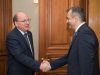 Состоялась встреча премьер-министра РМ и посла РФ