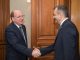 Состоялась встреча премьер-министра РМ и посла РФ