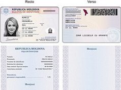 С внутренним паспортом Молдовы ездить на Украину – теперь уже реальность паспорт