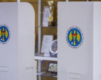 Явка избирателей на текущий момент выборы