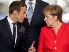 Между Германией и Францией усугубляются противоречия