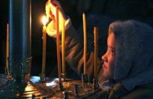 У православных христиан сегодня начинается Рождественский пост
