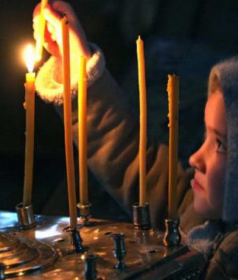 У православных христиан сегодня начинается Рождественский пост