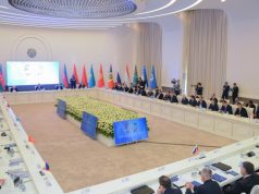 В Ташкенте состоялось очередное заседание Совета руководителей органов безопасности и специальных служб государств – участников СНГ