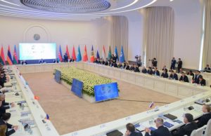 В Ташкенте состоялось очередное заседание Совета руководителей органов безопасности и специальных служб государств – участников СНГ