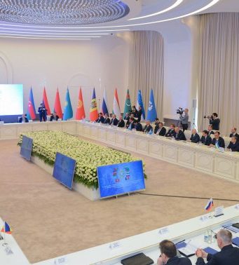 В Ташкенте состоялось очередное заседание Совета руководителей органов безопасности и специальных служб государств – участников СНГ