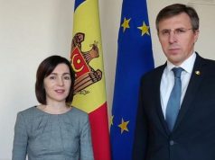 Киртоакэ и Санду призвали голосовать за Нэстасе