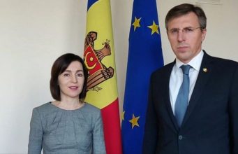 Киртоакэ и Санду призвали голосовать за Нэстасе