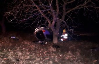 Двое человек погибли, 11 пострадали за одну только ночь в результате аварий в Молдове дтп