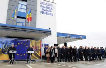 СМИ: пункт контроля «Паланка» построил бизнесмен, находившийся под судом