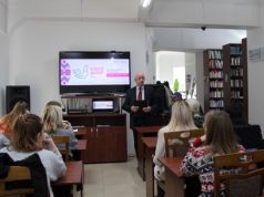 В Кишиневе и Тирасполе писали Большой этнографический диктант