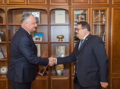 Додон встретился с Михалко – что обсудили президент и евродипломат