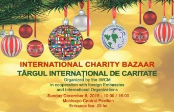 ПОСОЛЬСТВО РОССИИ – УЧАСТНИК «ЗИМНЕГО БЛАГОТВОРИТЕЛЬНОГО БАЗАРА 2019»