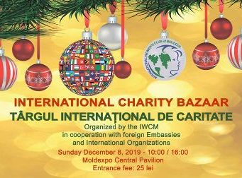 ПОСОЛЬСТВО РОССИИ – УЧАСТНИК «ЗИМНЕГО БЛАГОТВОРИТЕЛЬНОГО БАЗАРА 2019»