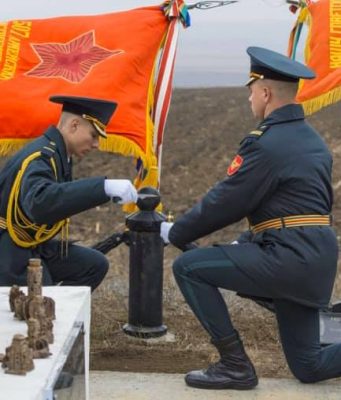 В Республике Молдова дан старт акции “ДОРОГА ПАМЯТИ”