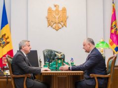 Дмитрий Кроитор стал послом Молдовы в Турции