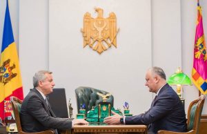 Дмитрий Кроитор стал послом Молдовы в Турции