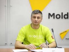 Игорь Сырбу:»Река Бык находится в ужасном состоянии из-за незаконных сбросов»