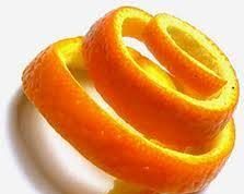 Апельсиновую кожуру признали лекарством от инфаркта и рака