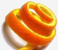 Апельсиновую кожуру признали лекарством от инфаркта и рака