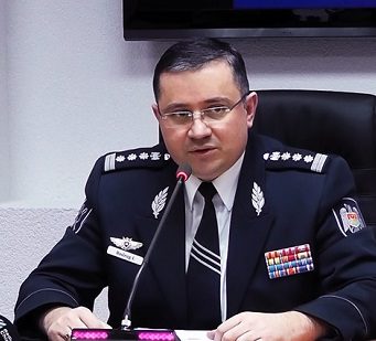 Экс-глава Генинспектората полиции Ион Бодруг задержан за контрабанду оружия Ион Бодруг